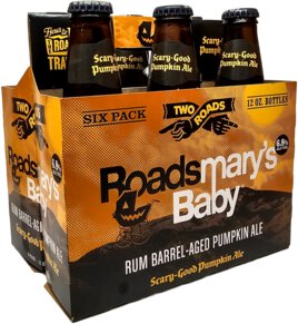Two Roads Roadsmarys Baby 6pk bottles