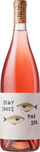 Remy Saves The Sea Carignan Rosé