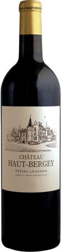 Chateau Haut Bergey Pessac Leognan