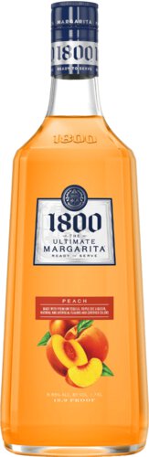 1800 Margarita Peach 1.75l