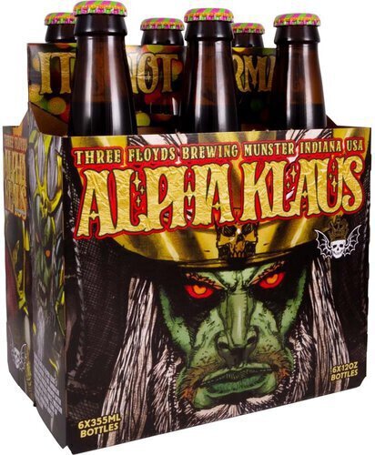 3 Floyds Alpha Klaus
