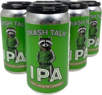 Yards Trash Talk IPA