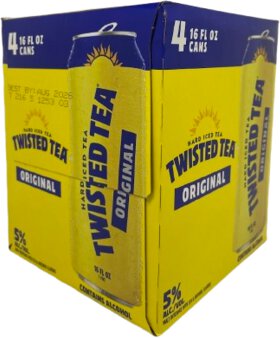 Twisted Tea Original