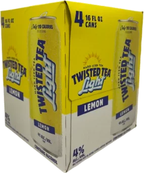 Twisted Tea Light
