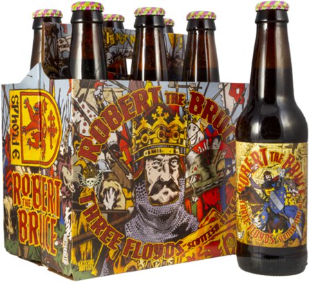 3 Floyds Robert The Bruce Scottish Style