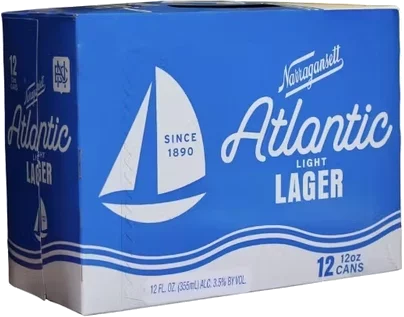 Narragansett Atlantic Light 012oz