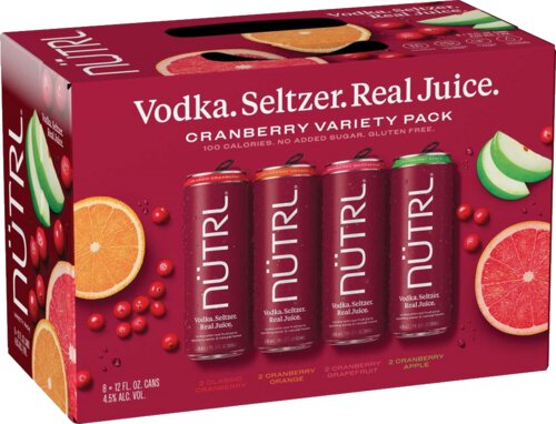 NUTRL Cranberry Variety