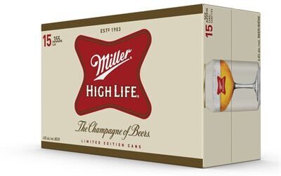 Miller High Life
