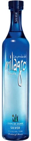 Milagro Silver Tequila