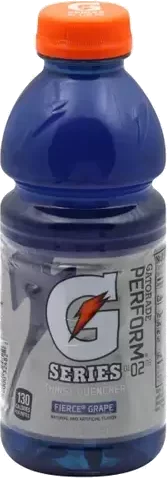 Gatorade G Series Perform Fierce Grape
