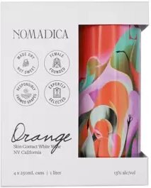 Nomadica Orange Wine