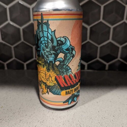 Odd 13 Brewing Kai Juice IPA