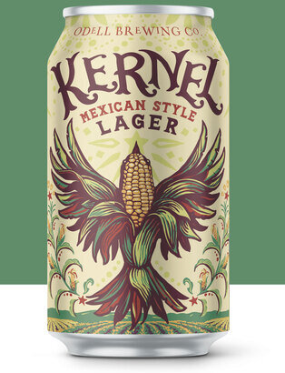 Odell Kernel Mexican Style Lager
