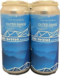Outer Range The Upside DDH IPA
