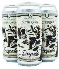 Outer Range Brewing Dryside West Coast IPA