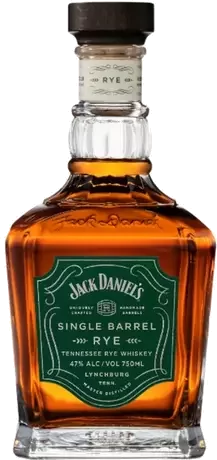 Jack Daniel's Single Barrel Rye 47