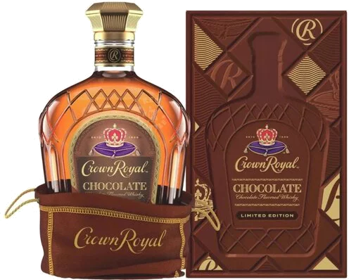 Crown Royal Chocolate Limited Edition