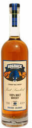 Hogback Distillery Peat Smoked Straight Malt Whiskey