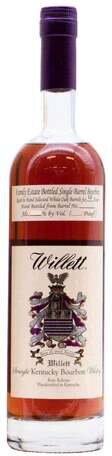 Willett Straight Bourbon Rare Release Single Barrel #4117 12YR 64.9% ABV 750mL