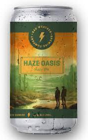 Bad Weather Haze Oasis Hazy Ipa