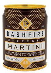 Dashfire Espresso Martini