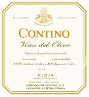 Cvne Contino Vina De Olivo Rioja
