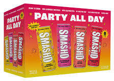 Smashed Party All Day Variety