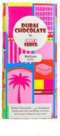 Dubai Chocolate Crazy Choco