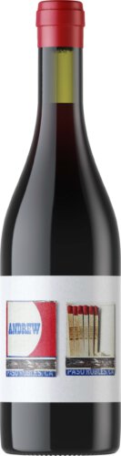 Andrew Syrah Paso Robles