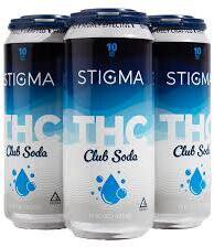 Stigma Club Soda 10mg Thc