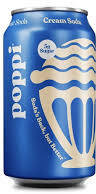 POPPI CREAM SODA