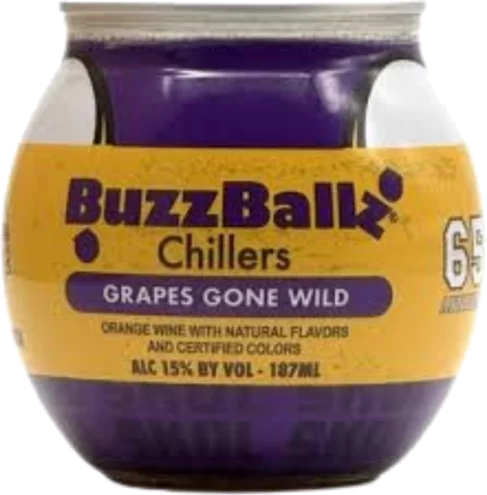 Buzz Ballz Grapes Gone Wild