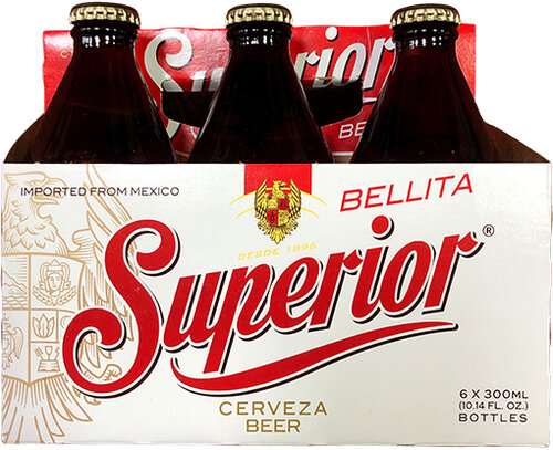 Superior Cerveza Nr