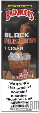 Backwoods Cigars Black Single