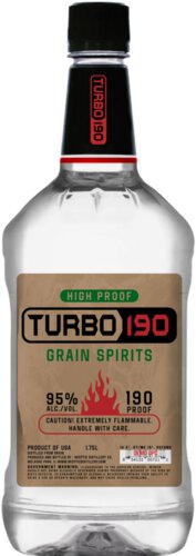 Turbo High Proof Grain Spirit