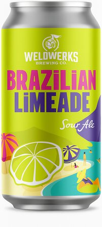 Weldwerks Brazilian Limeade