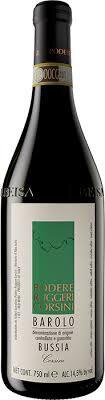 Podere Ruggeri Corsini Bussia Barolo