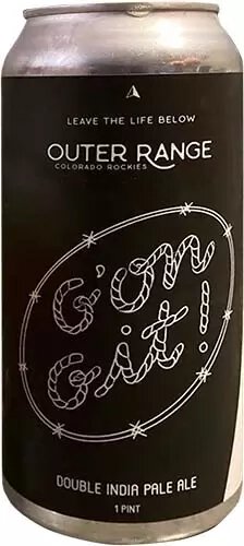 Outer Range G'on Git Double IPA