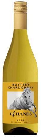 Hands Buttery Chardonnay