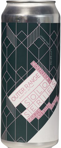 Outer Range Solo Series Motueka Can