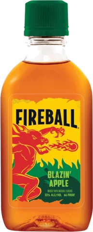 Fireball Blazin Apple