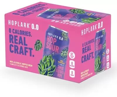 Hoplark Non-Alcoholic Hop Sour