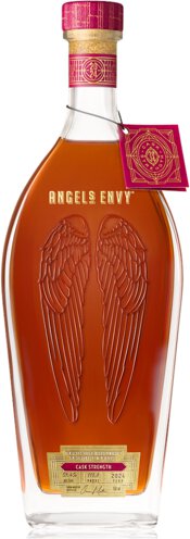 Angel's Envy Cask Strength Bourbon