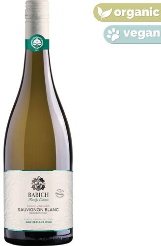 Babich Headwaters Sauvignon Blanc Organic Sauvignon Blanc Organic 750ml