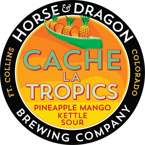 Horse & Dragon Tropical Surge Stout