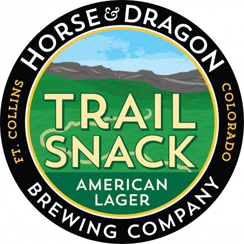 Horse & Dragon Trail Snack American Lager