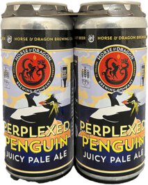 Horse & Dragon Perplex Penguin