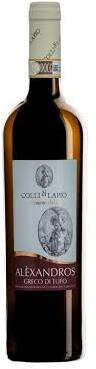 Colli Di Lapio Clelia Romano Greco Di Tufo Alexandros