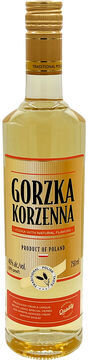 Gorzka Korzenna Polomas Orange Vodka 80pf