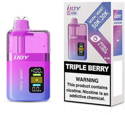 Ijoy 50k Triple Berry